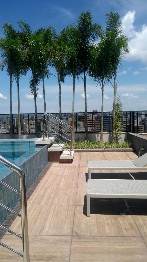 Apartamento De Luxo No Coracao Da Ponta Verde Maceió Exterior foto